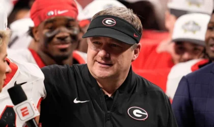 Georgia’s Kirby Smart still gets the edge over Curt Cignetti from voters who value sustained dominance