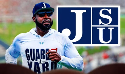 Jackson State’s T.C. Taylor Isn’t Apologizing for Who’s on the 2026 Schedule