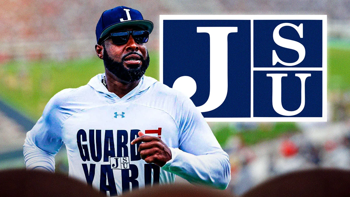 Jackson State’s T.C. Taylor Isn’t Apologizing for Who’s on the 2026 Schedule