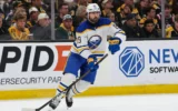 Alex Tuch Explains Why He Left the Sabres for an $84 Million Deal in Washington