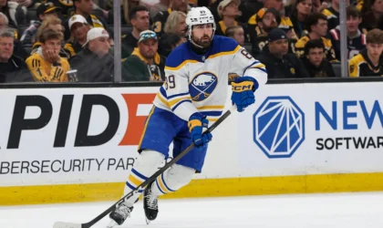 Alex Tuch Explains Why He Left the Sabres for an $84 Million Deal in Washington