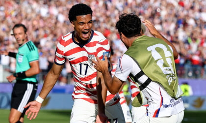 Landon Donovan Admits He Was Wrong About Malik Tillman’s World Cup Free Kick