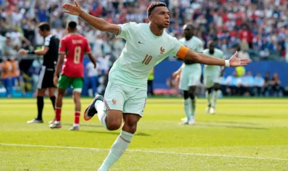 Kylian Mbappe Hits 20 World Cup Goals With a Strike That Looked Impossible
