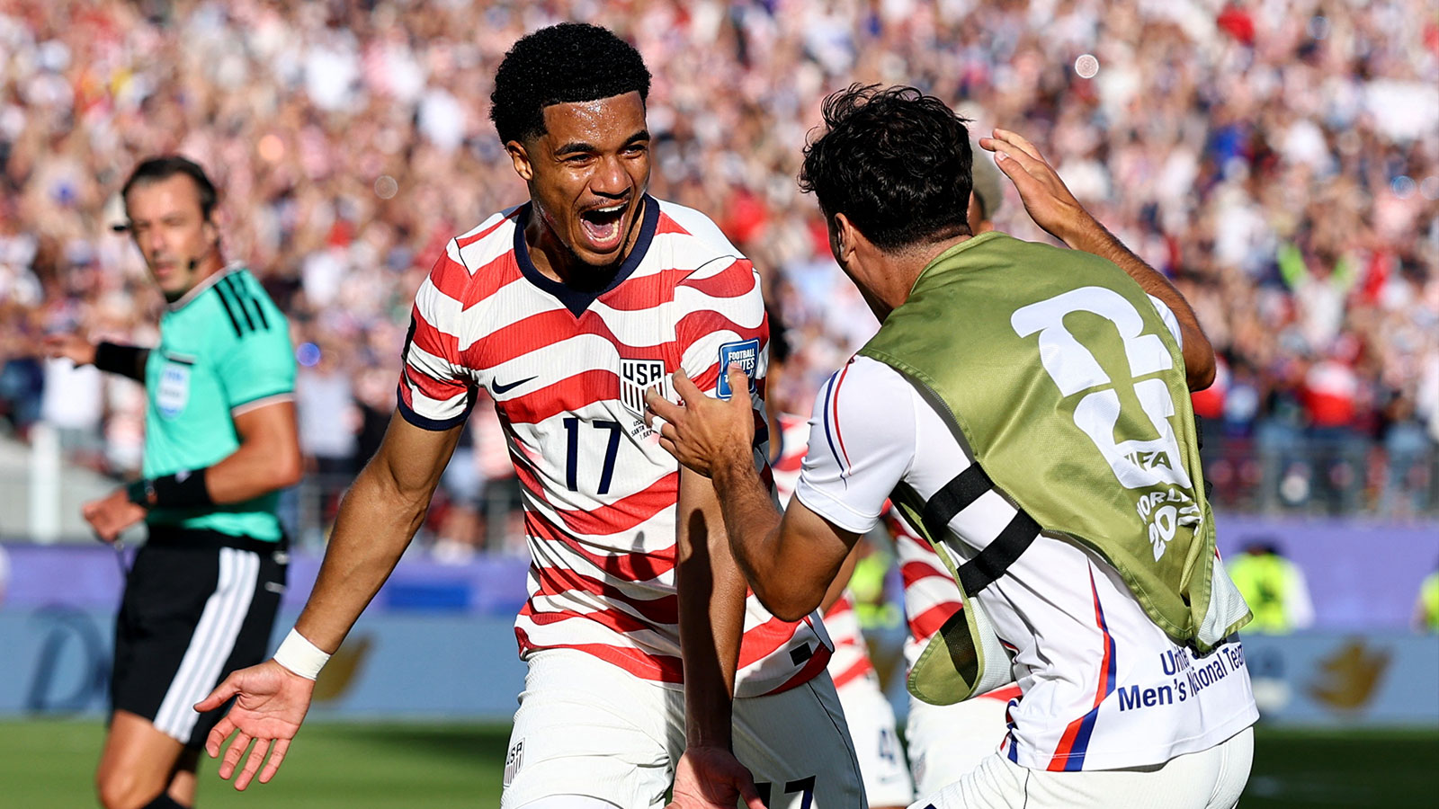 Landon Donovan Admits He Was Wrong About Malik Tillman’s World Cup Free Kick