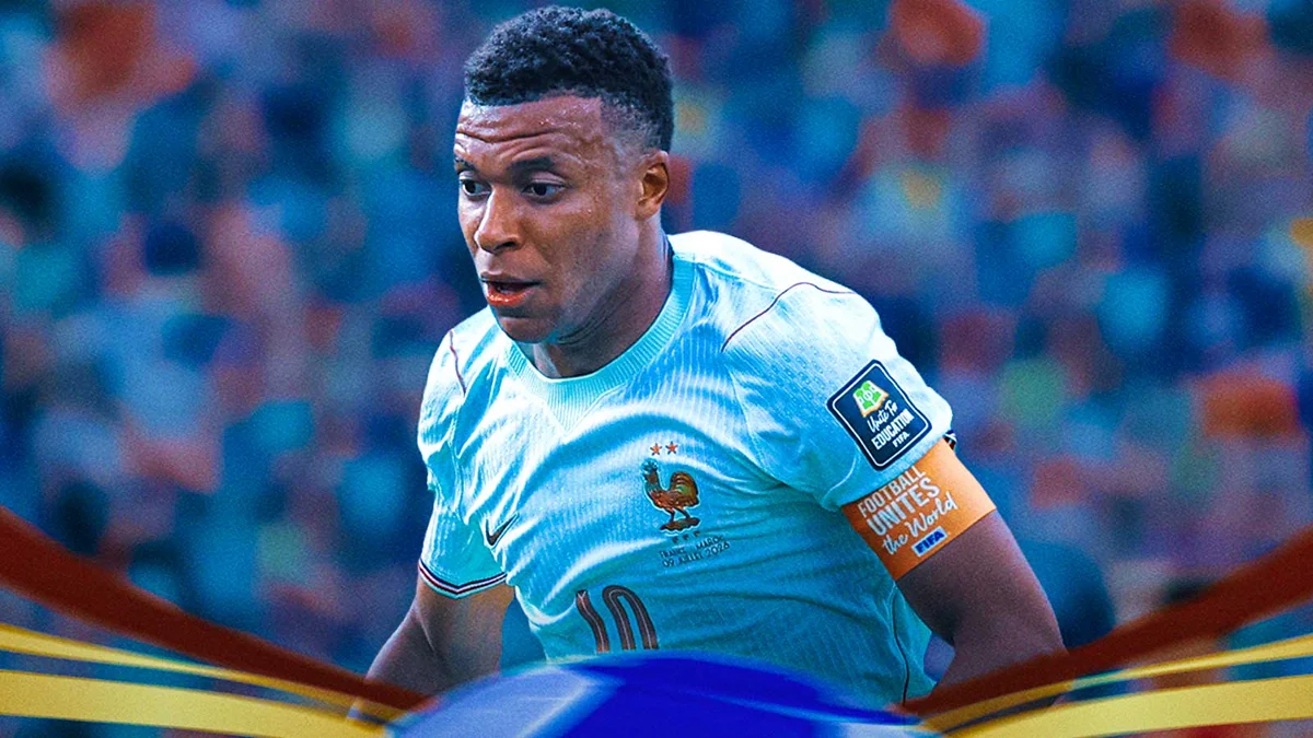 Mbappe Misses a Penalty, Blames the Ref, Then Scores the Winner Anyway