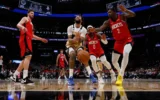 Houston Lost Three of Its Best Wing Defenders This Summer. That Could Be a Problem.