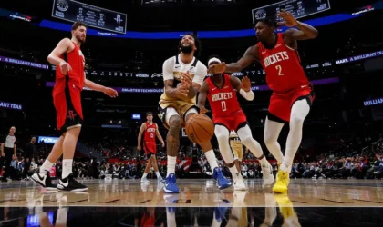 Houston Lost Three of Its Best Wing Defenders This Summer. That Could Be a Problem.