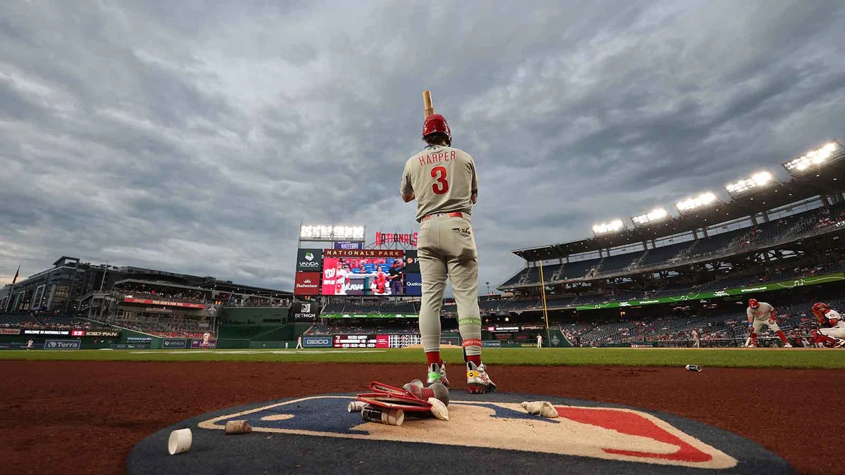 Bryce Harper Just Made the Home Run Derby a Must-Watch Event