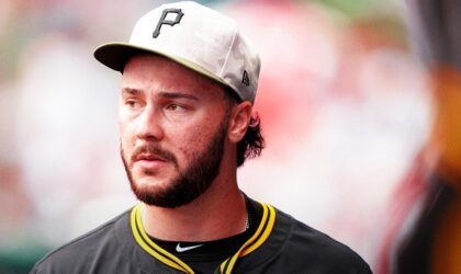 Paul Skenes’ Velocity Keeps Dropping. The Pirates Can’t Ignore It Anymore.