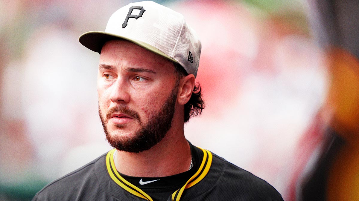 Paul Skenes’ Velocity Keeps Dropping. The Pirates Can’t Ignore It Anymore.