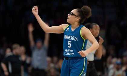 Olivia Miles Made the All-Star Team as a Starter. Her Rookie Numbers Explain Why.
