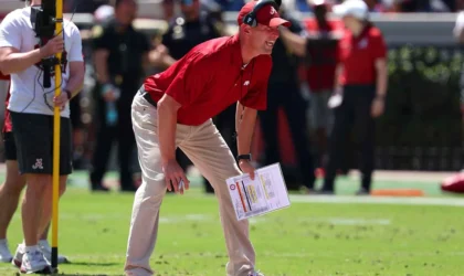 One ESPN Insider Still Believes in Kalen DeBoer. Here’s Why She’s Not Backing Down.