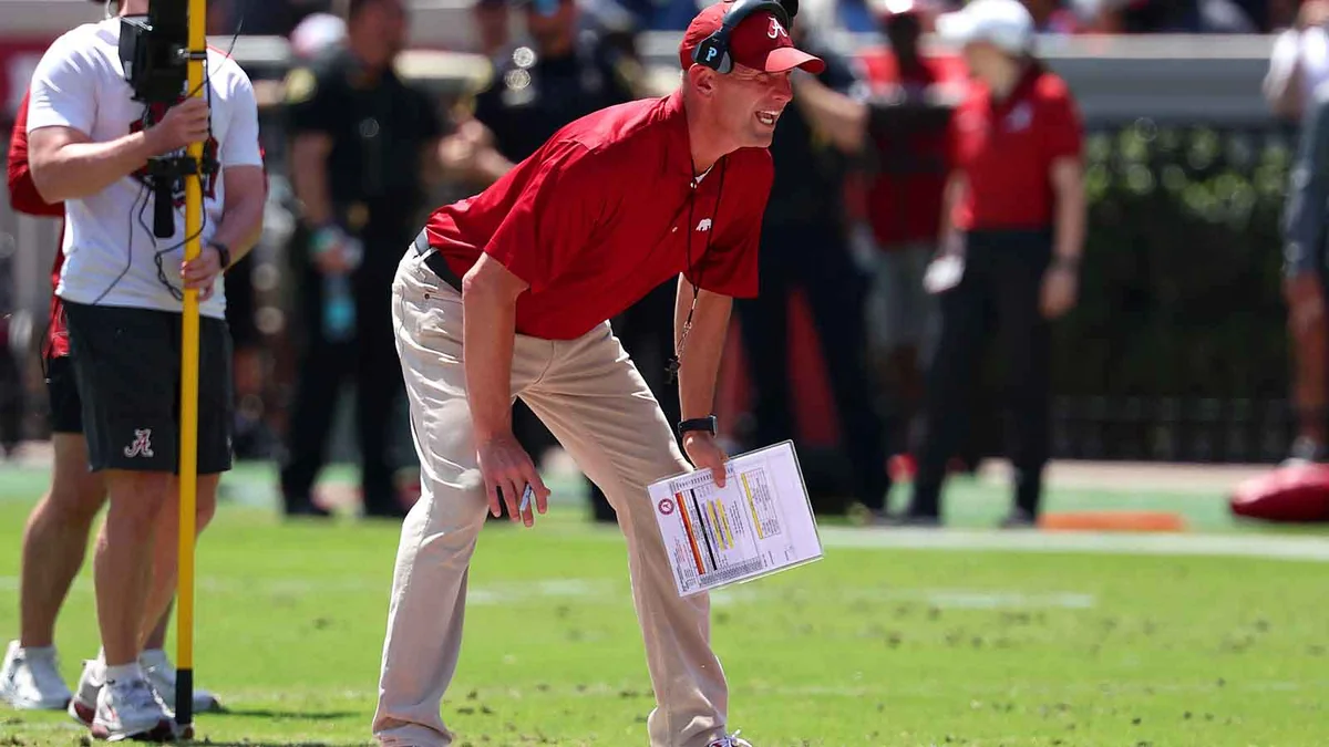 One ESPN Insider Still Believes in Kalen DeBoer. Here’s Why She’s Not Backing Down.