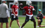 CBS analyst puts Malik Willis in the same QB tier as Cam Ward and Jaxson Dart