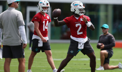 CBS analyst puts Malik Willis in the same QB tier as Cam Ward and Jaxson Dart