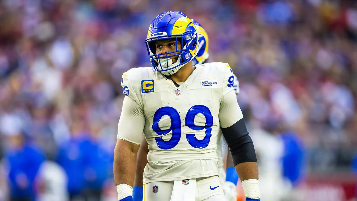 Aaron Donald’s Ex-Teammate Just Dropped the Real Concern About His Comeback