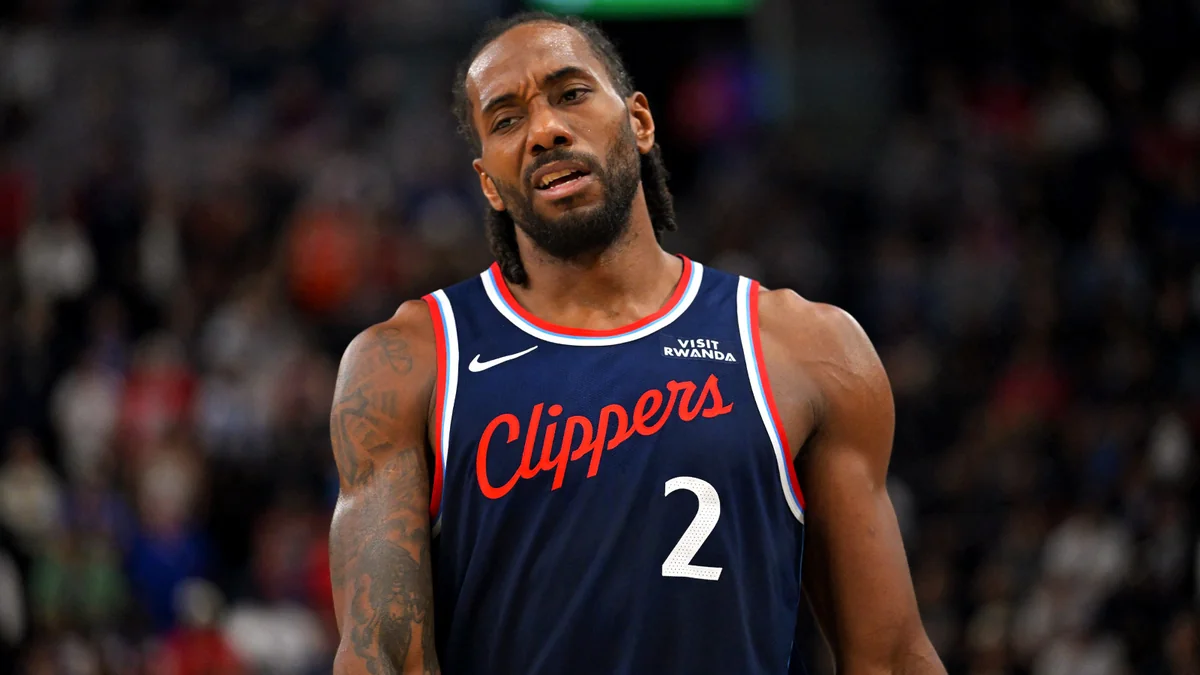 NBA Investigation Into Kawhi Leonard’s Deal Has No End Date, League Says