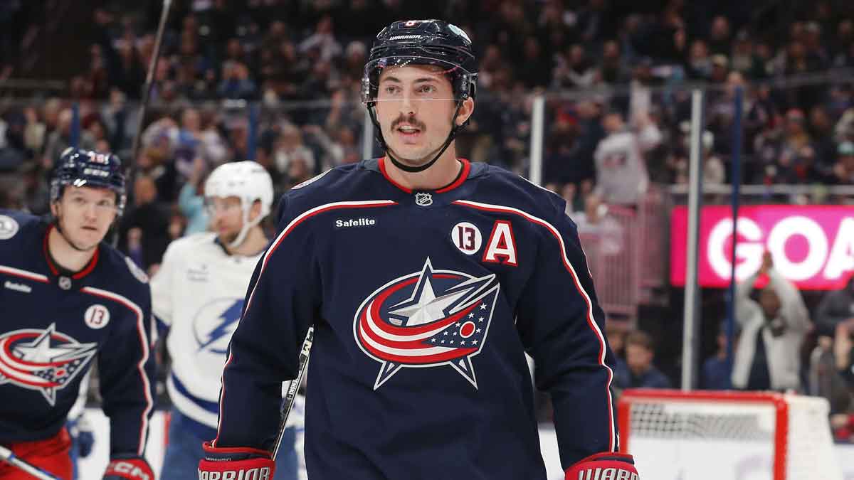 Zach Werenski Told Columbus His Preferred Destination After Blocking a Trade to Dallas
