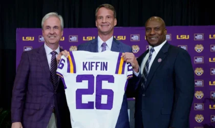 Lane Kiffin Lands at LSU. Now ESPN’s Heather Dinich Says He Has One Thing Left to Prove.