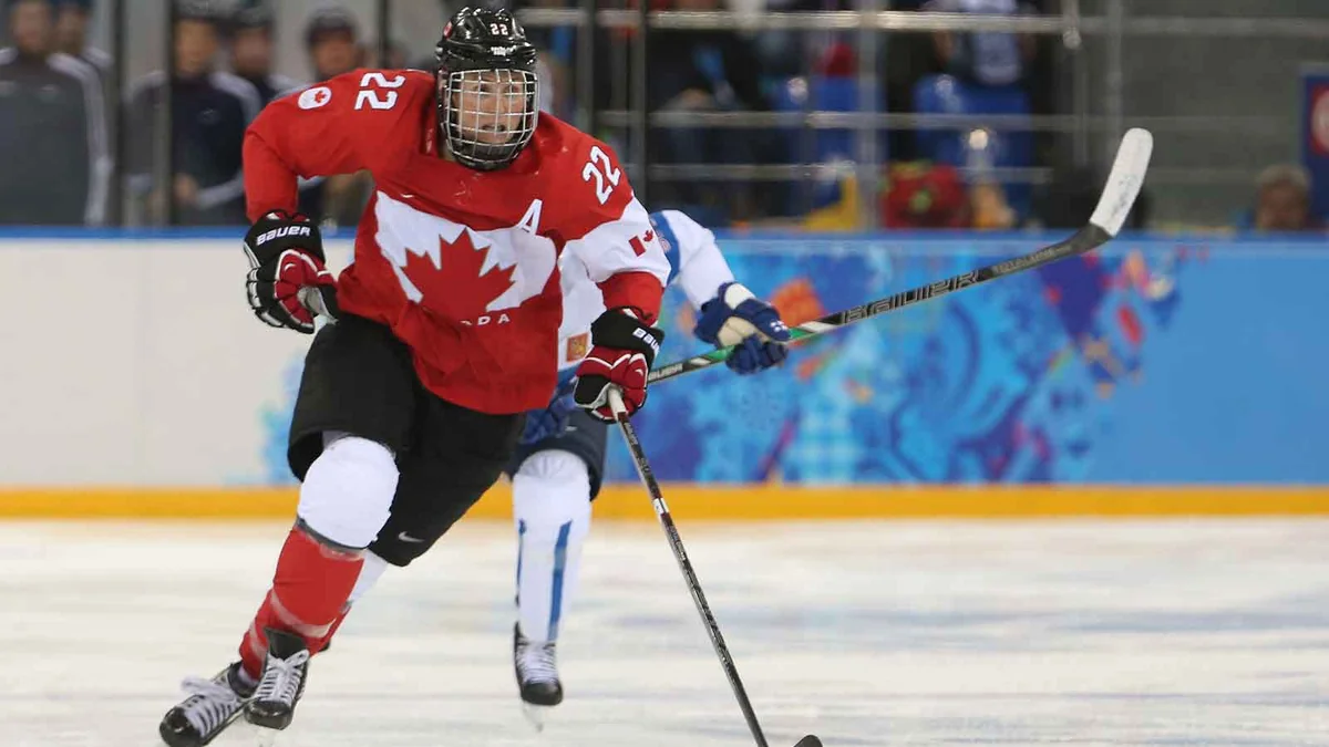 Maple Leafs GM John Chayka Cuts Hall of Famer Hayley Wickenheiser in Staff Shake-Up
