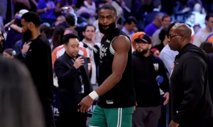 Joe Mazzulla on the Jaylen Brown Trade: ‘You Don’t Replace That’