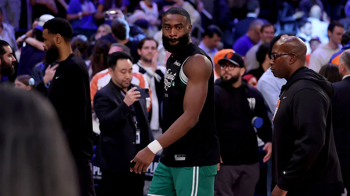 Joe Mazzulla on the Jaylen Brown Trade: ‘You Don’t Replace That’