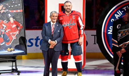 Ted Leonsis Breaks Silence on Ovechkin’s Return and What It Means for Washington’s Cup Chances