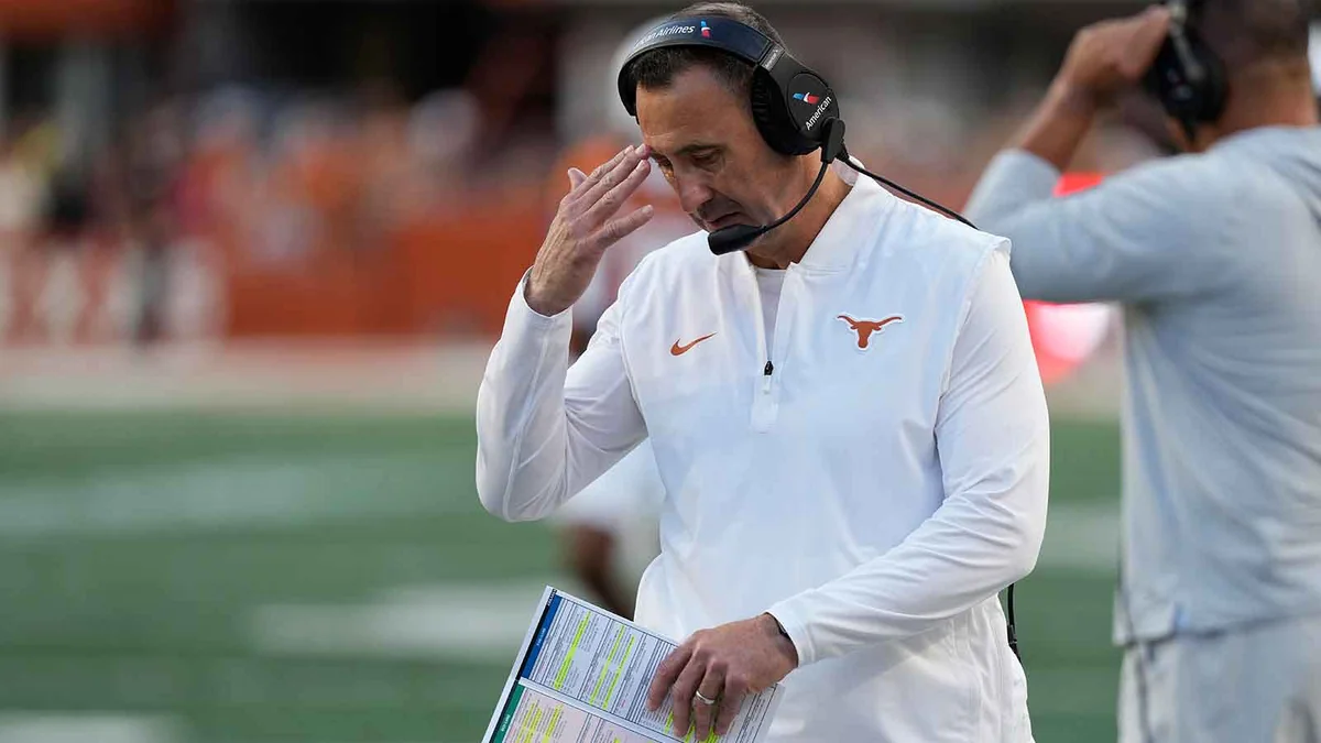 ESPN Analyst Says Steve Sarkisian Hasn’t Proved He’s Elite Yet and 2026 Might Decide Everything