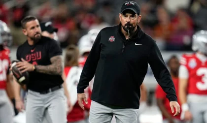 Ryan Day Dropped to No. 8 in ESPN Coach Rankings and One Analyst Explained Why