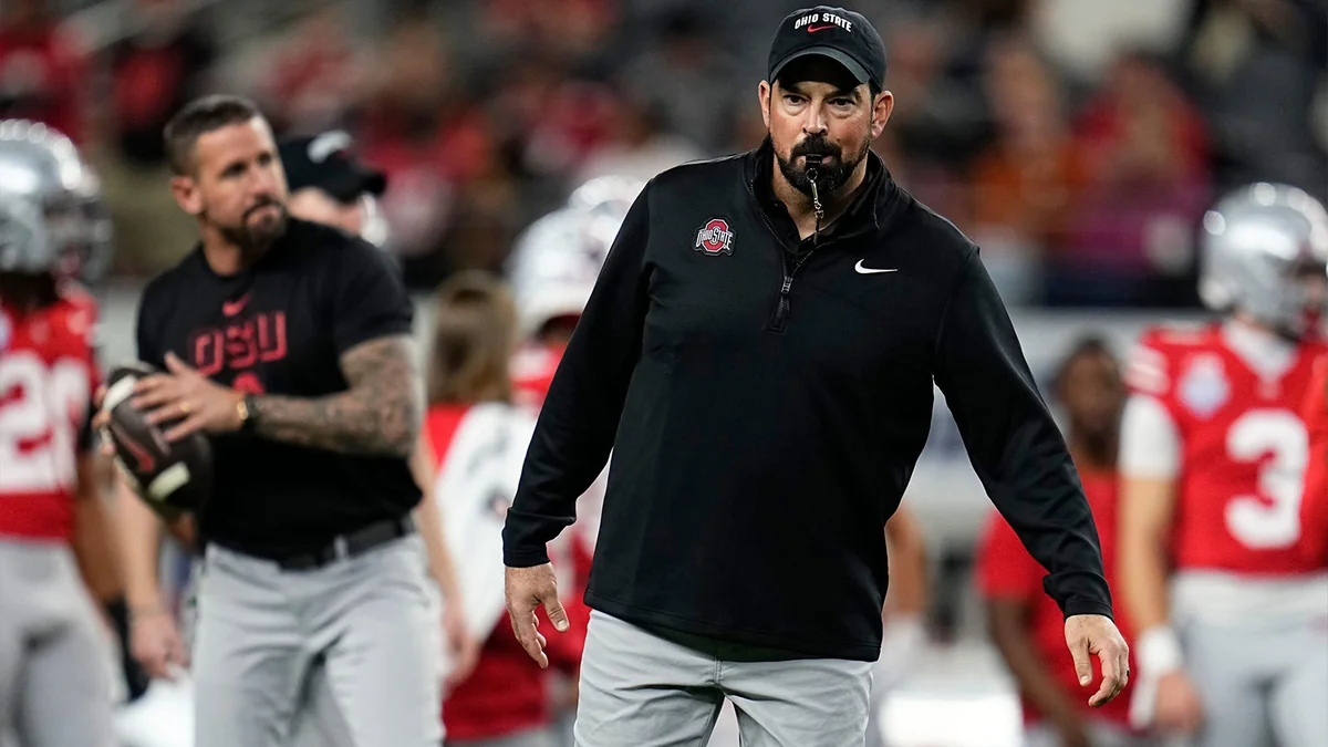 Ryan Day Dropped to No. 8 in ESPN Coach Rankings and One Analyst Explained Why