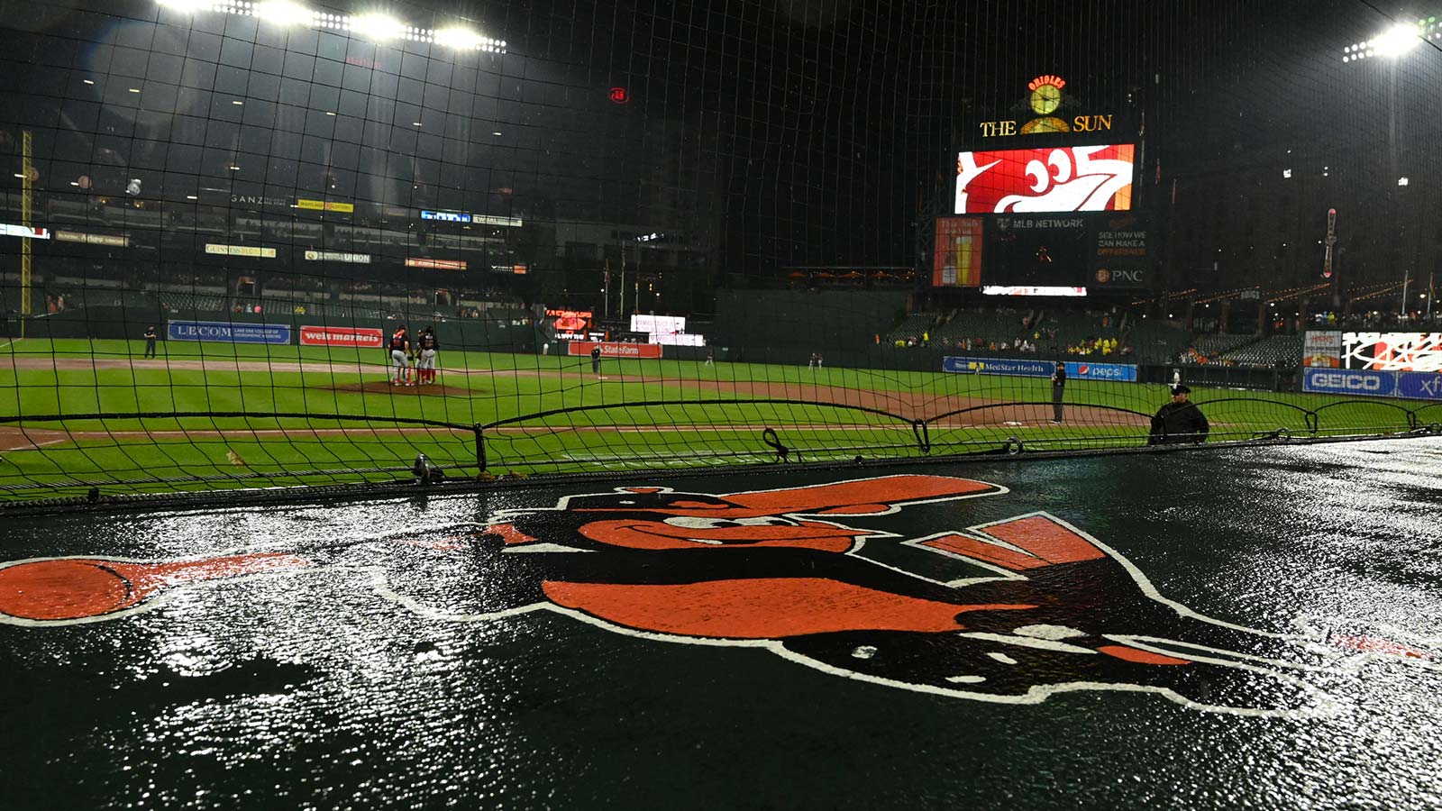 Taylor Ward’s Bizarre Stat Line Has the Orioles Thinking Trade, Not Rebuild