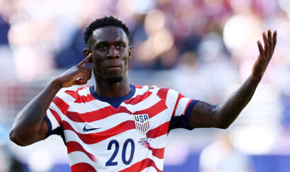 Brenden Aaronson Makes More Sense for USA Than Anyone Expects