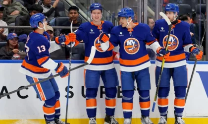 30,000 Fan-Designed Islanders Jerseys Later, One Winner Gets an Autographed Copy