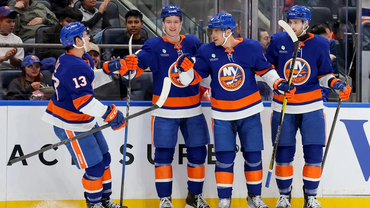 30,000 Fan-Designed Islanders Jerseys Later, One Winner Gets an Autographed Copy