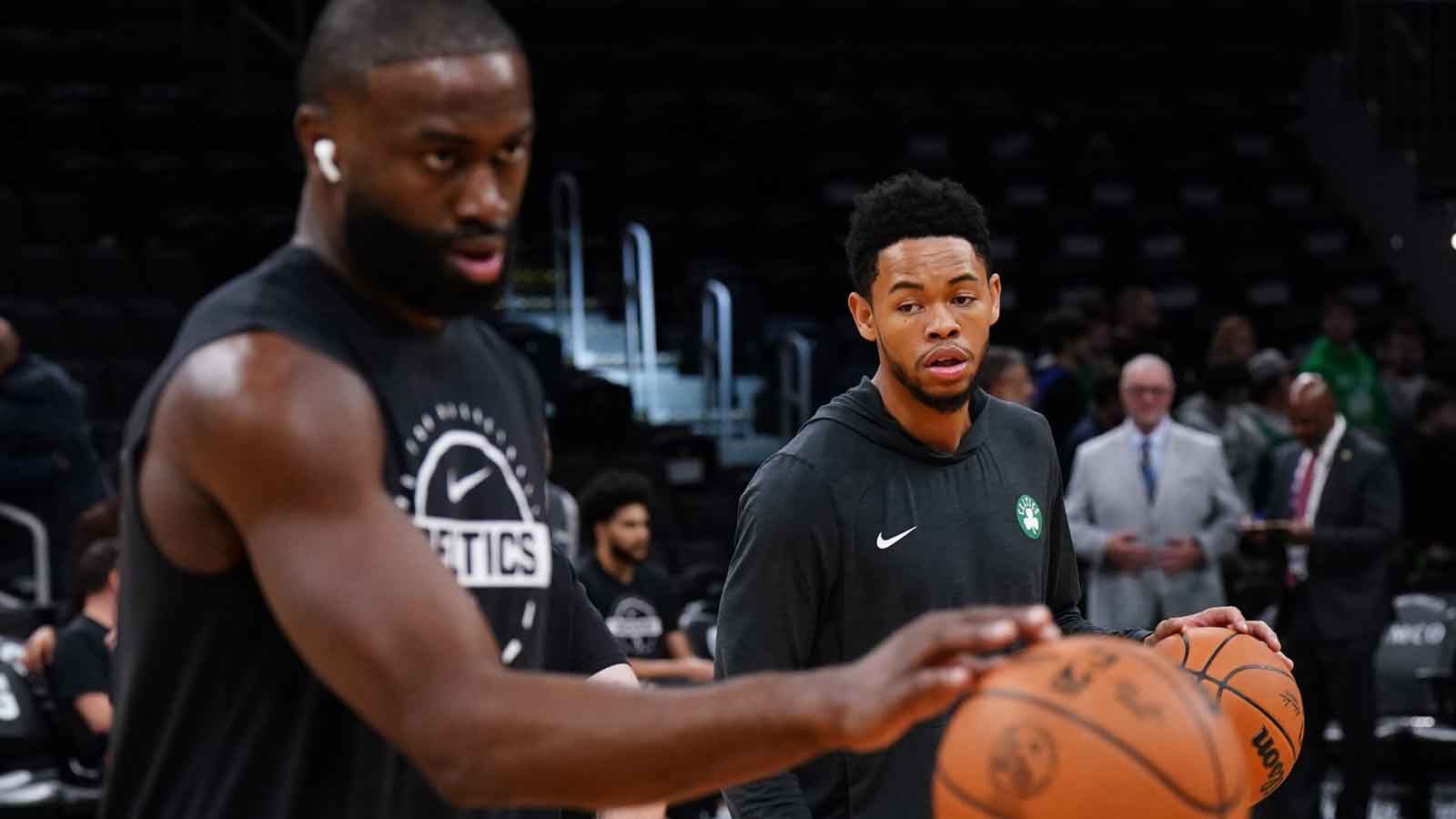 Philly Follows a Blockbuster Brown Trade by Snagging Another Celtic Alum