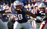 Patriots’ Third-Round Lineman Just Got His Shot at Center. That Could Change Everything for Drake Maye.