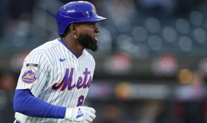 Luis Robert Jr. Legged Out an Infield Single in His First Rehab At-Bat. That Says a Lot.
