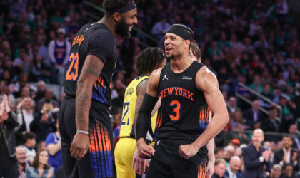 Josh Hart Needs a New Country Music Buddy After Mitchell Robinson Left for Boston