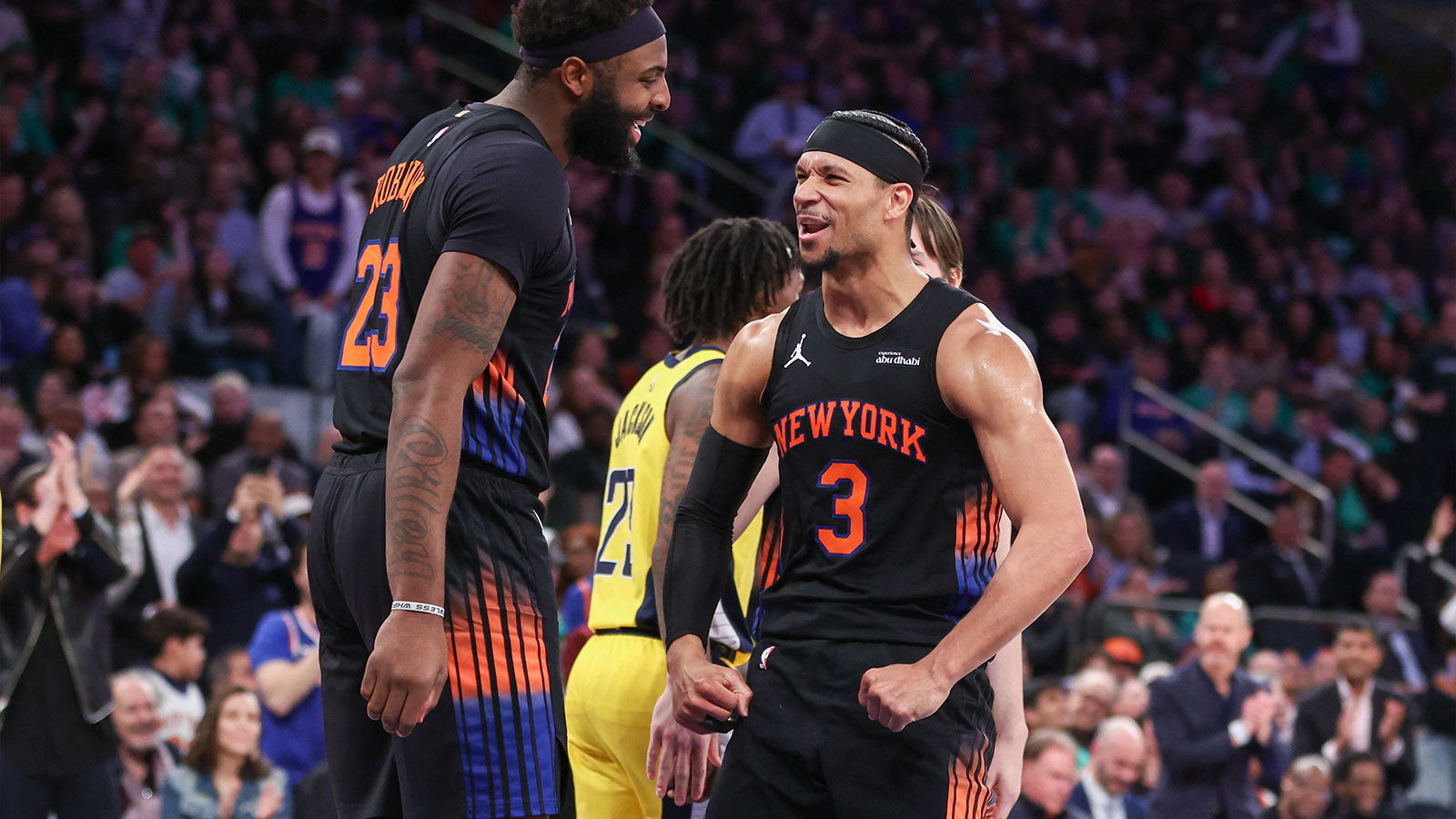 Josh Hart Needs a New Country Music Buddy After Mitchell Robinson Left for Boston