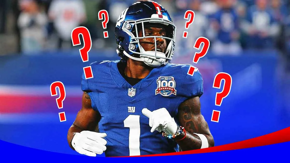 Giants Have to Face Reality About Malik Nabers: He Might Not Be Elite Right Away