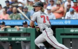 Rookie Jim Jarvis Made a Statement for the Braves. Now Atlanta Has a Real Decision to Make.
