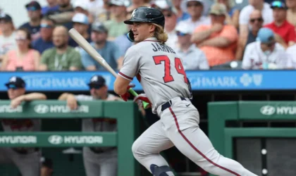 Rookie Jim Jarvis Made a Statement for the Braves. Now Atlanta Has a Real Decision to Make.