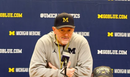 Adam Rittenberg Is Curious What Kyle Whittingham Can Build at Michigan