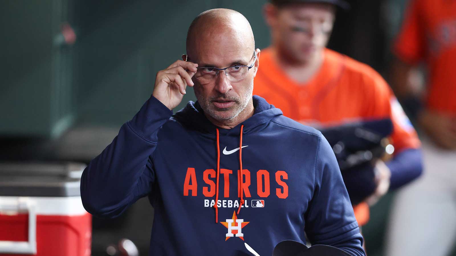 One Astros Reliever Nobody Talked About Is Suddenly Everyone’s Trade Target