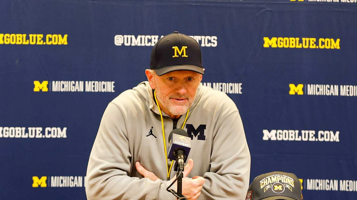 Adam Rittenberg Is Curious What Kyle Whittingham Can Build at Michigan