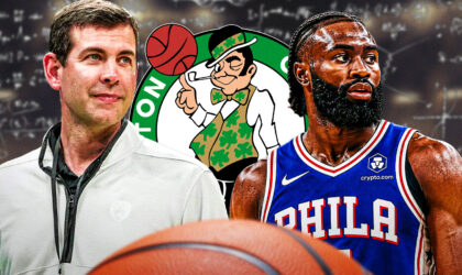 Celtics Were a 70-Win Team Without Jaylen Brown. That’s Why Brad Stevens Traded Him.