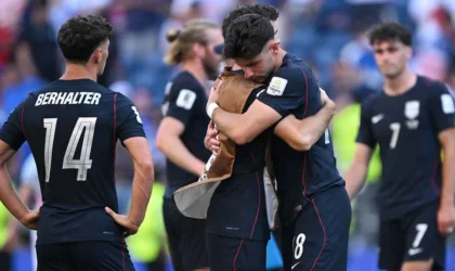 33 Million Watched the USMNT Get Knocked Out. That’s a Record Nobody Saw Coming.