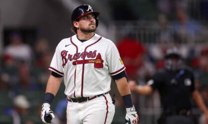 Austin Riley Calls His Own Season ‘Terrible and Awful’ After Braves Slump Continues
