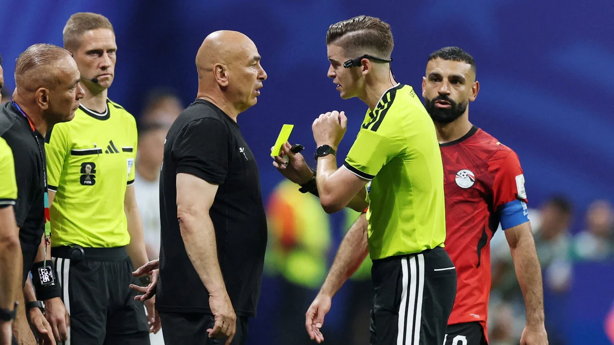 Egypt Files Formal Complaint After Controversial VAR Call Sinks World Cup Upset Against Argentina