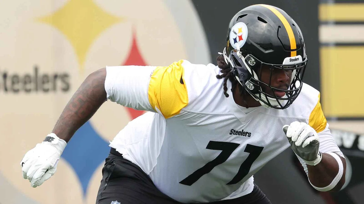 Hines Ward Already Vouches for Steelers’ New Offensive Tackle. Here’s Why Fans Should Listen.